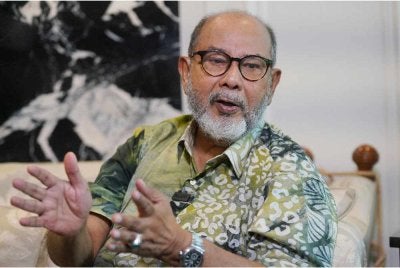 Syed Hamid Albar