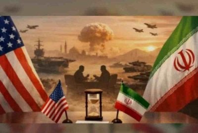 AS mengumumkan sekatan terhadap 10 individu dan syarikat, termasuk beberapa yang berpangkalan di China dan Hong Kong, kerana didakwa membantu Iran. Gambar hiasan 
