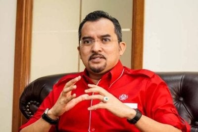 Asyraf Wajdi