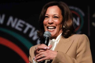 Kamala Harris. Foto Agensi
