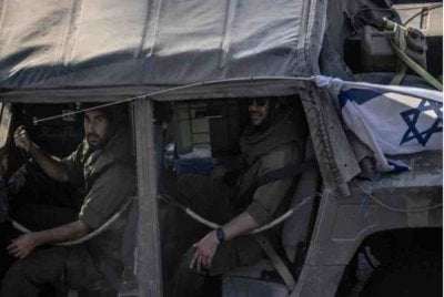 Ramai anggota tentera Israel alami masalah kesihatan mental.-Agensi