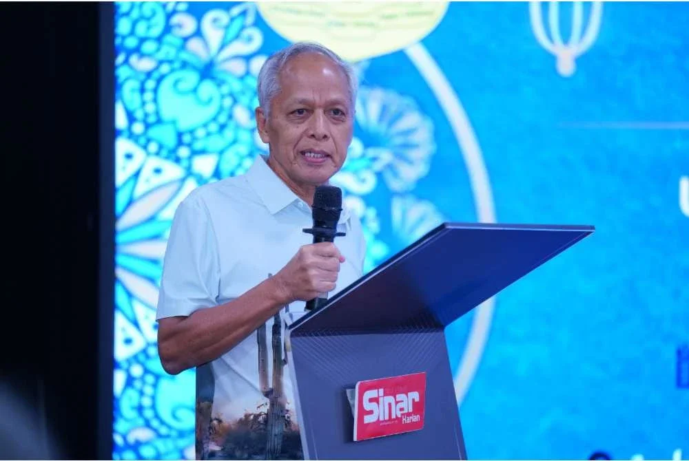 Muhammad Nasir - Foto Sinar Harian/Mohd Halim Abdul Wahid