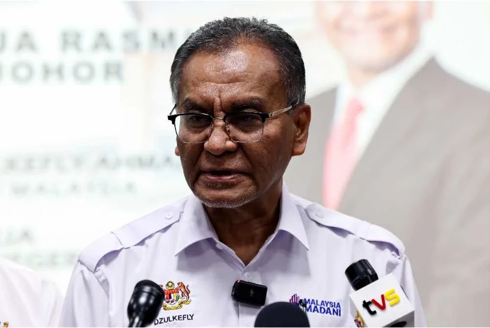 Dr Dzulkefly
