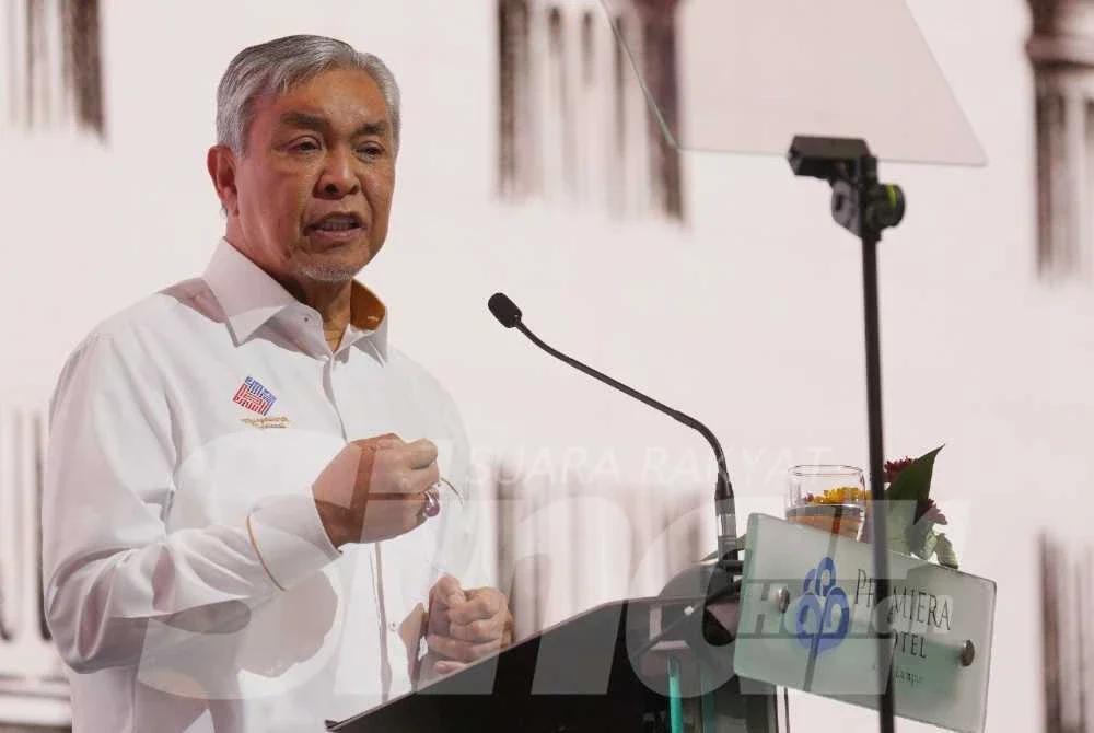 Ahmad Zahid