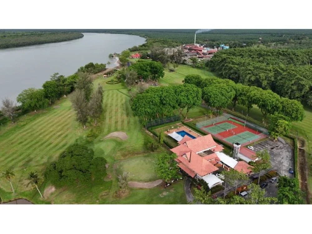 Pulau Carey Golf Club