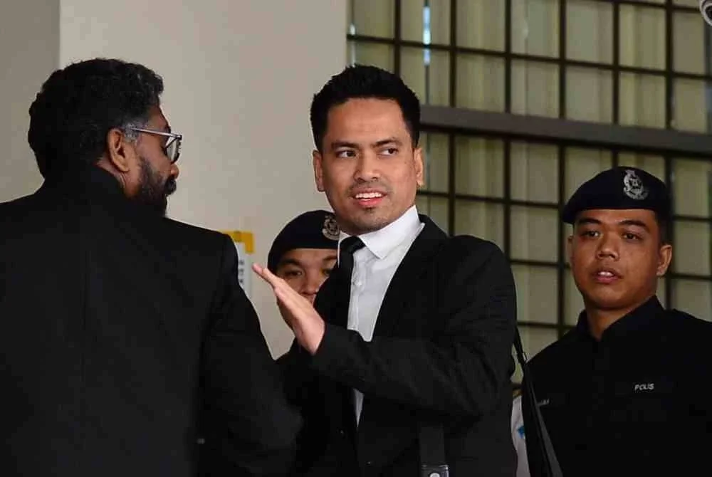 Mahmud Jumaat. FOTO FAIL SINAR HARIAN/ ASRIL ASWANDI SHUKOR.