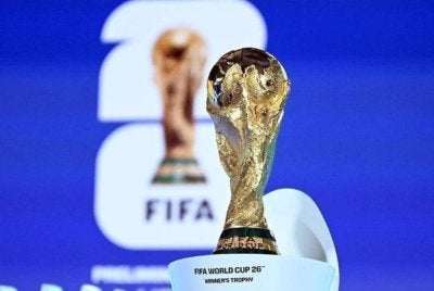 Iran akan menyertai Piala Dunia FIFA 2026 yang dianjurkan bersama oleh AS, Kanada dan Mexico. Foto Agensi