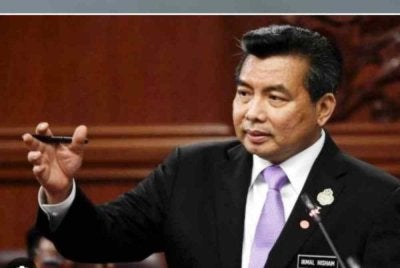  Ikmal Hisham