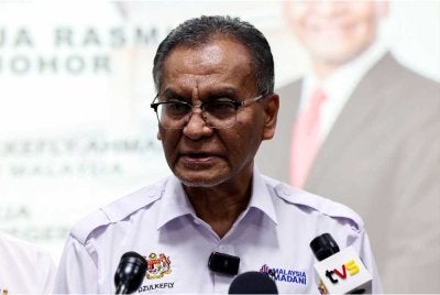 Dr Dzulkefly 