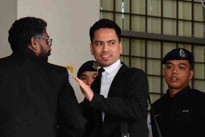 Mahmud Jumaat. FOTO FAIL SINAR HARIAN/ ASRIL ASWANDI SHUKOR.