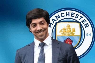 Sheikh Mansour Foto: Agensi