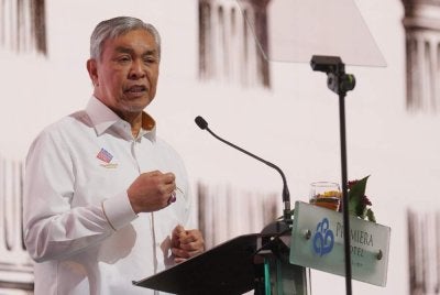 Ahmad Zahid