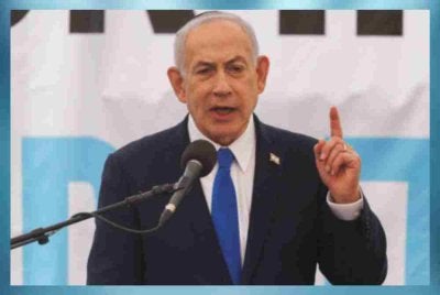 Netanyahu.-Agensi