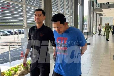 Seorang abang sulung dihukum penjara 18 tahun dan 20 sebatan selepas mengaku bersalah atas dua pertuduhan merogol adik kandung semasa gadis itu berusia 13 tahun