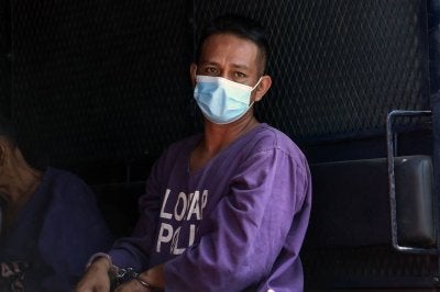 SIK, 11 Mei --
Mohamad Amiruddin Mohamed Radzi, 43, membuat pengakuan itu selepas pertuduhan dibacakan di hadapan Hakim Rohaida Ishak.
--fotoBERNAMA (2026) HAK CIPTA TERPELIHARA *** Local Caption ***