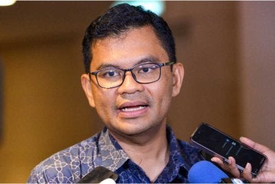 Akmal Nasrullah Mohd Nasir. Foto Bernama