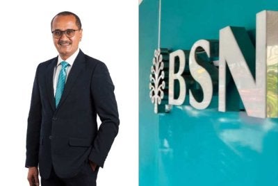 Mujibburrahman akan memangku jawatan Ketua Eksekutif BSN.