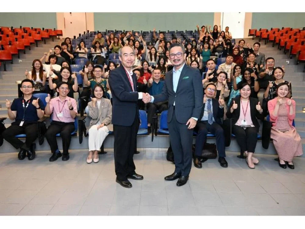 Selain produk, Herbalife memupuk komuniti yang kukuh sambil memperjuangkan gaya hidup lebih sihat di seluruh negara melalui program kesejahteraan dan usaha jangkauan yang memberi inspirasi kepada perubahan positif yang berkekalan.
