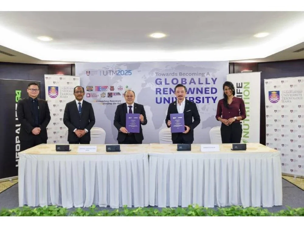 Herbalife memperkukuh komitmennya terhadap pendidikan kesejahteraan melalui kerjasama dengan institusi seperti UiTM dan UTAR, dalam memajukan ilmu sains sukan dan pemakanan untuk pelajar, atlet serta bakal profesional kesihatan.