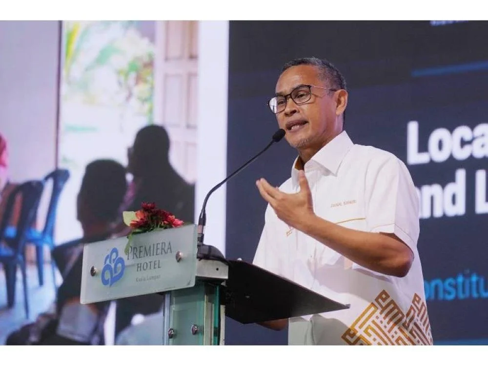 ZAINAL ABIDIN