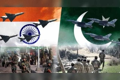 India dan Pakistan terus memperkukuh ketenteraan, mempertahankan naratif kemenangan masing-masing.