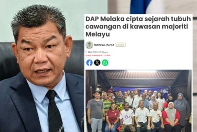 Menurut Abdul Razak, situasi itu sama sekali tidak boleh dijadikan ukuran bahawa keseluruhan masyarakat Melayu telah menerima sepenuhnya ideologi dan perjuangan DAP.