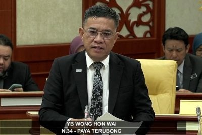 Wong Hon Wai