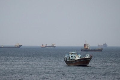 Lithuania mengerah hingga 40 anggota tentera dan kakitangan awam pertahanan memastikan laluan selamat di Selat Hormuz. Foto Reuters