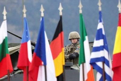 Negara EU bersetuju mengenakan sekatan baharu terhadap pendatang haram Israel. Foto Reuters