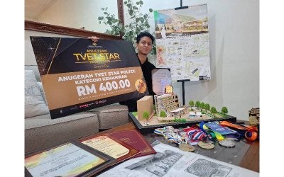 Pengiktirafan yang diraih Muhamad Haikal meletakkan beliau dalam kelompok pelajar terbaik negara, selain menjadi penanda aras baharu bagi pelajar TVET di seluruh negara.