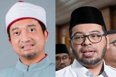 Zulkifli Hasan (kanan), Fauwaz Fadzil