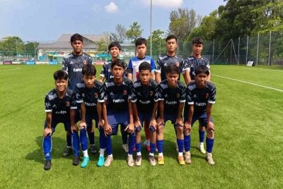 SMK Jalan Kebun sasar mara ke final dalam kejohanan Piala Datuk Mokhtar Dahari kali ini.