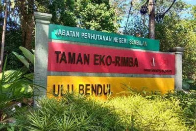 Taman Eko Rimba Ulu Bendul, Kuala Pilah ditutup sementara hingga 24 Mei ini bagi semua jenis aktiviti untuk tujuan kawalan keselamatan dan kesihatan awam susulan terdapat kes disyaki kencing tikus di kawasan itu.