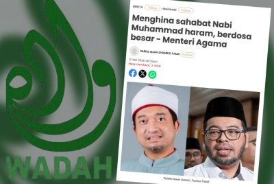 Laporan Sinar Harian