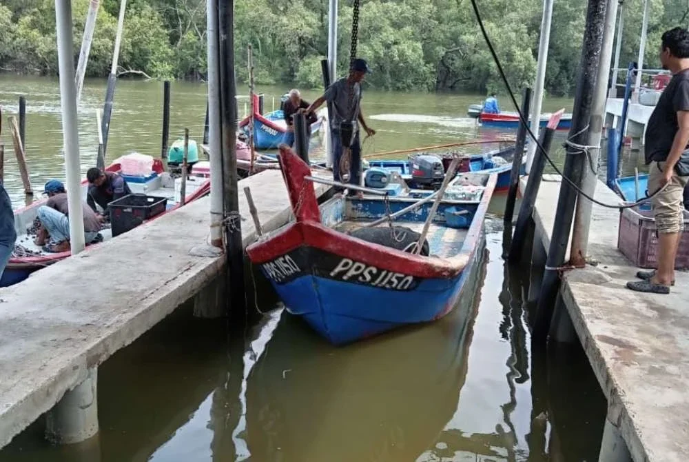 Sungai Juru didapati semakin tercemar dan masalah tersebut telah berlaku beberapa tahun lalu namun belum dapat diselesaikan.