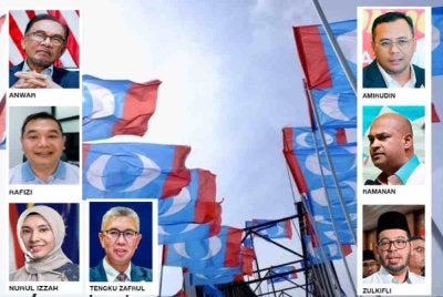 Gelombang spekulasi perpindahan kerusi dalam Parti Keadilan Rakyat (PKR) menjelang Pilihan Raya Umum ke-16 (PRU16) kini semakin kuat.