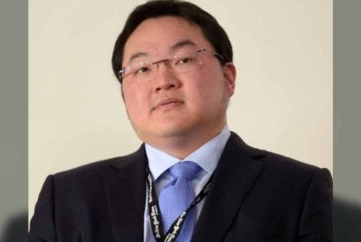 Jho Low masih diburu pihak berkuasa hingga kini. Foto Agensi