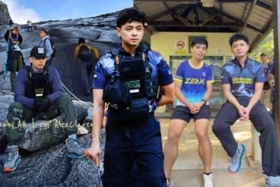 Tengku Mahkota Pahang Tengku Hassanal berjaya menawan puncak Gunung Kinabalu dalam Ekspedisi Mahkota Borneo yang berakhir hari ini di Sabah.