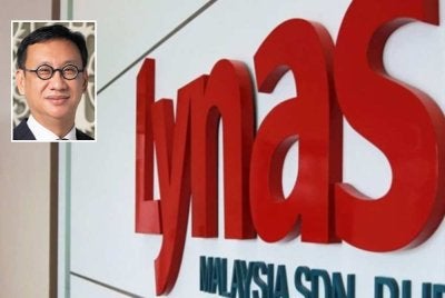 Wong Chen (gambar kecil) akan membawa isu REE Lynas ke Parlimen bagi mendapatkan penjelasan kerajaan mengenai operasi Lynas.