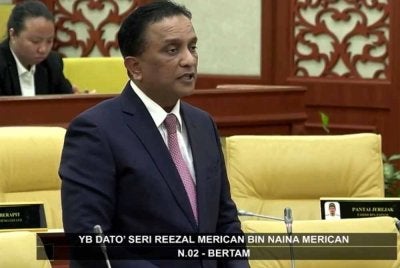 Reezal Merican