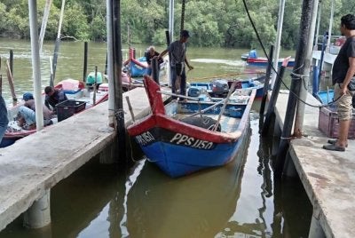 Sungai Juru didapati semakin tercemar dan masalah tersebut telah berlaku beberapa tahun lalu namun belum dapat diselesaikan.