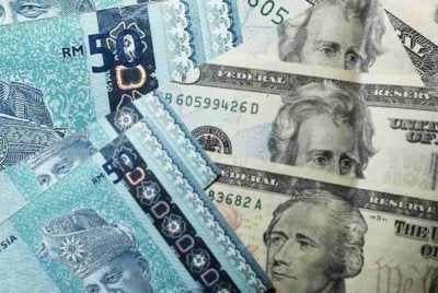 Ringgit mengakhiri urus niaga Rabu dengan mengukuh berbanding dolar AS dan mata wang utama lain. Gambar hiasan