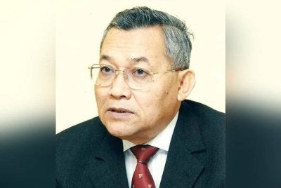 Dusuki Ahmad 