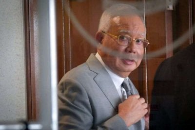 Najib Tun Razak