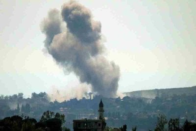 Sembilan mangsa termasuk dua kanak-kanak terbunuh dalam serangan udara Israel di Lubnan pada Rabu, dalam pelanggaran terbaharu perjanjian gencatan senjata.