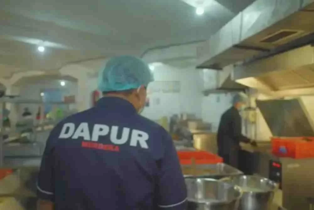 Penjara Sukamiskin di Bandung, Jawa Barat menjadi perintis insiatif tersebut sejak program Makanan Bergizi Gratis (MBG) dilancarkan pada Januari 2025.