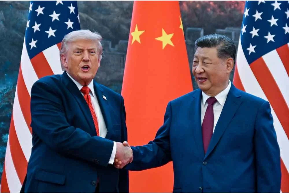 Hubungan AS-China akan jadi lebih baik berbanding sebelum ini – Trump