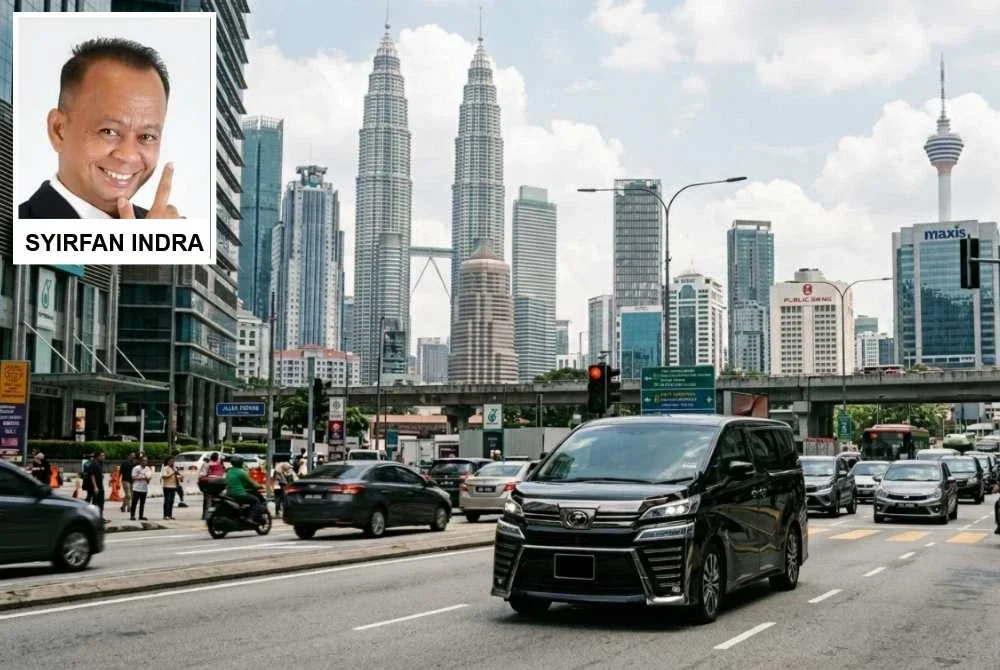 Golongan yang menangis di dalam kereta mewah, tetapi air matanya tidak laku di mahkamah simpati rakyat. - Gambar hiasan janaan AI