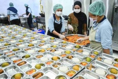 BGN mahu memastikan kesemua piawaian keselamatan makanan dan protokol operasi dipatuhi sepenuhnya di dapur makanan percuma yang dikendalikan di penjara.