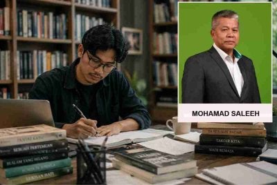Penulis muda cenderung membina jaringan secara tidak formal dan berkolaborasi dalam kelompok kecil. Gambar hiasan 